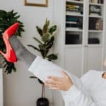 2025’s Footwear Unicorn: Comfortable Heels That Survive 10K Steps