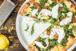 Holistic Plates: Food as Medicine for Longevity