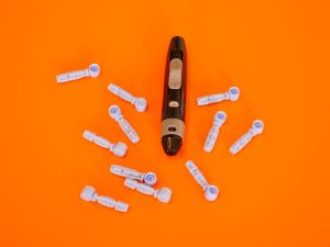 Glucose Guardians: Tracking Blood Sugar Through Diet